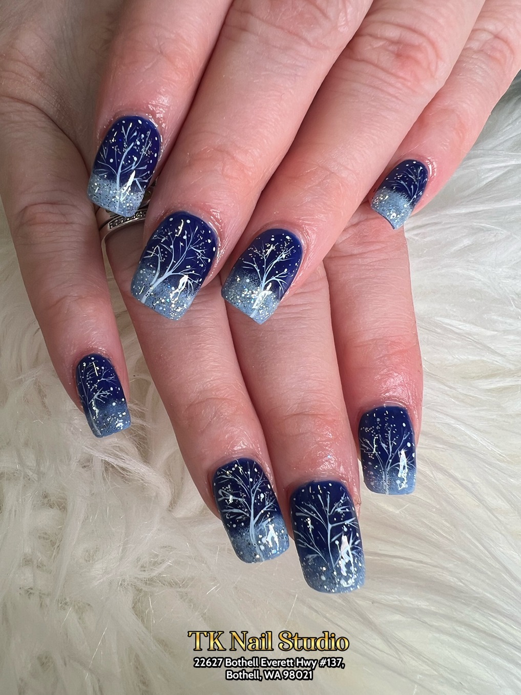 TK Nail Studio in Bothell, WA 98021